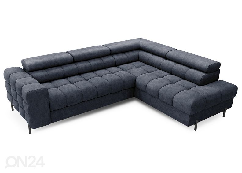 Nurgadiivanvoodi Cortina suurendatud