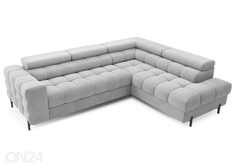 Nurgadiivanvoodi Cortina suurendatud