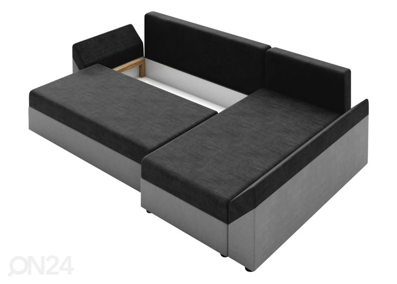 Nurgadiivanvoodi Diana suurendatud