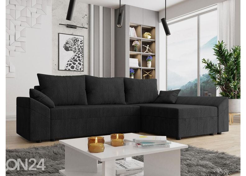 Nurgadiivanvoodi Diana suurendatud