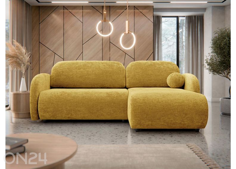 Nurgadiivanvoodi Dream L suurendatud