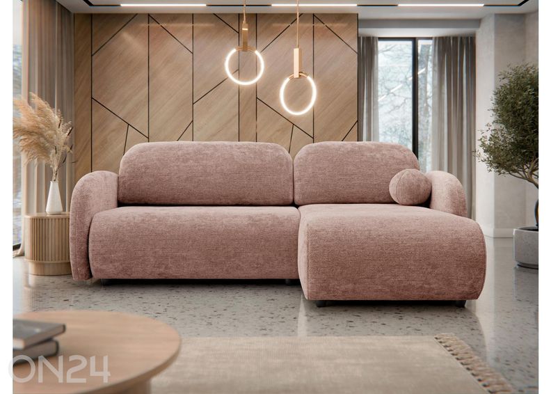 Nurgadiivanvoodi Dream L suurendatud