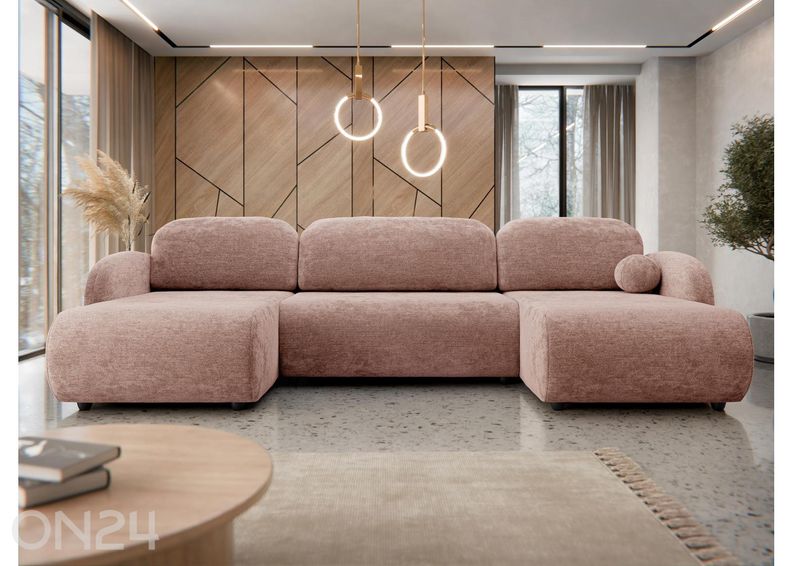 Nurgadiivanvoodi Dream U suurendatud