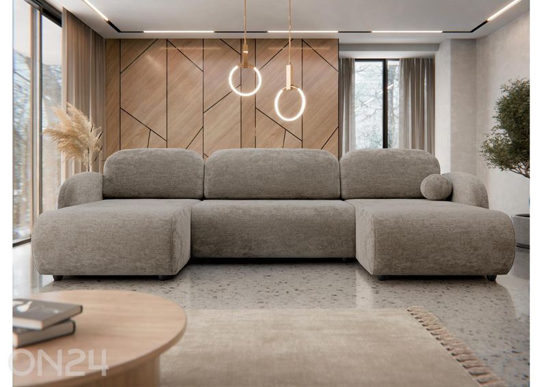 Nurgadiivanvoodi Dream U suurendatud