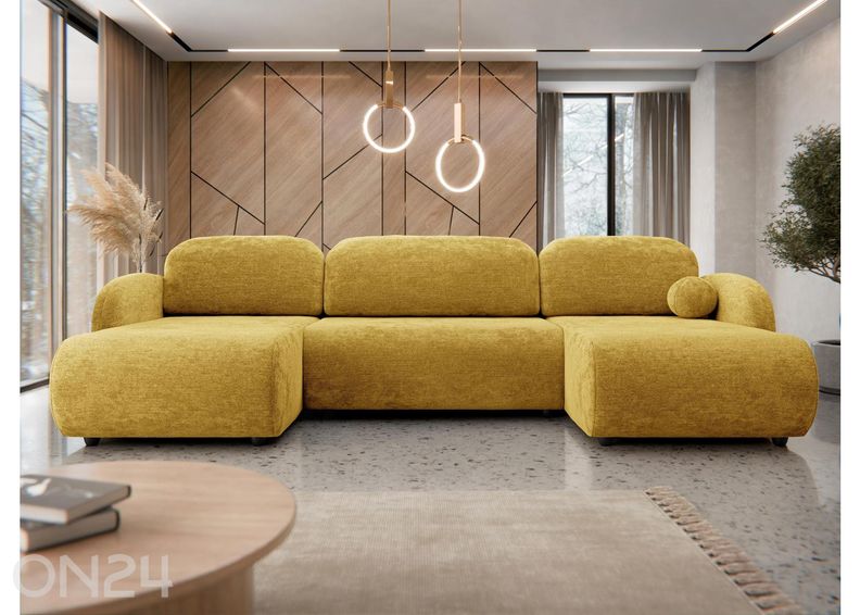 Nurgadiivanvoodi Dream U suurendatud