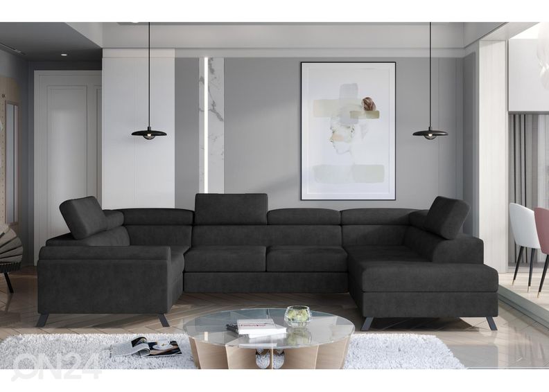 Nurgadiivanvoodi Escada suurendatud