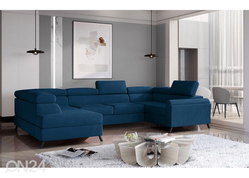 Nurgadiivanvoodi Escada suurendatud