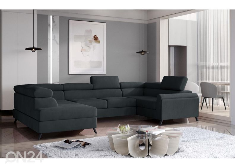 Nurgadiivanvoodi Escada suurendatud