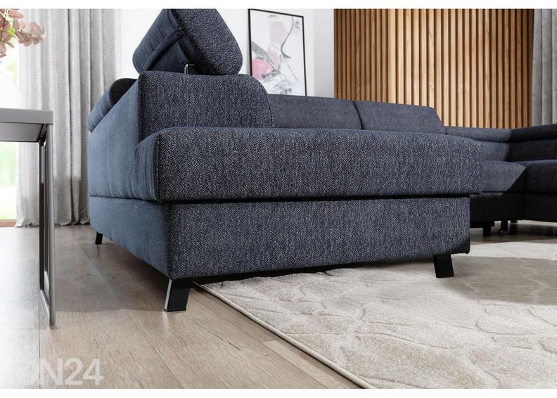 Nurgadiivanvoodi Escada suurendatud