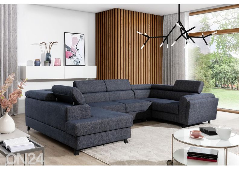 Nurgadiivanvoodi Escada suurendatud