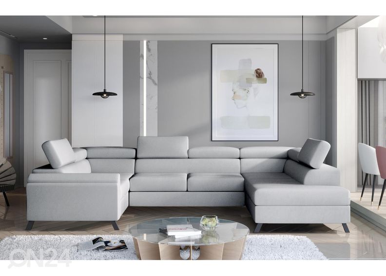 Nurgadiivanvoodi Escada suurendatud