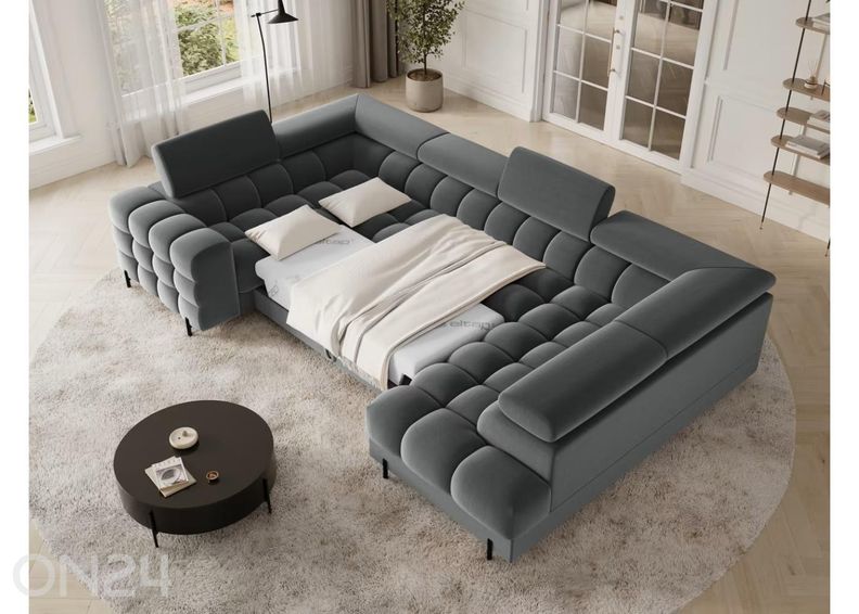 Nurgadiivanvoodi Fectory suurendatud