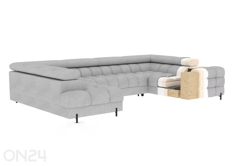 Nurgadiivanvoodi Fectory suurendatud