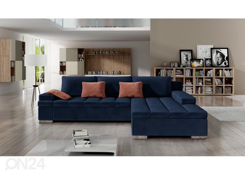 Nurgadiivanvoodi Firenze suurendatud