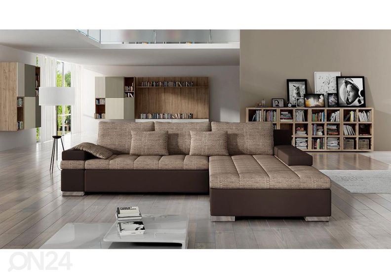 Nurgadiivanvoodi Firenze suurendatud