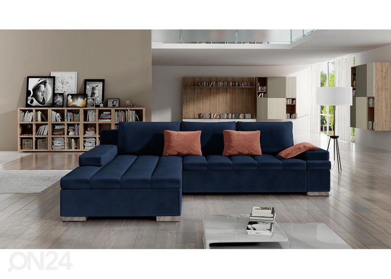 Nurgadiivanvoodi Firenze suurendatud