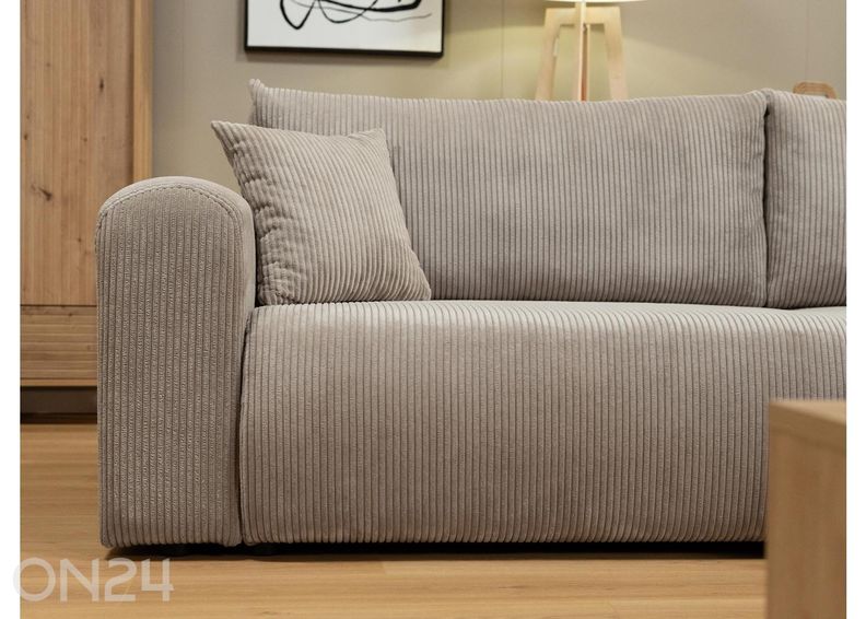 Nurgadiivanvoodi Floryn suurendatud