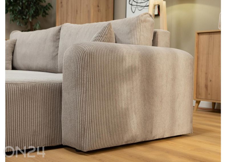 Nurgadiivanvoodi Floryn suurendatud