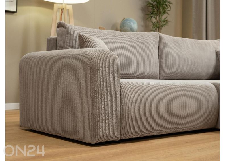 Nurgadiivanvoodi Floryn suurendatud