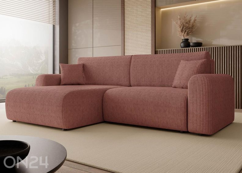 Nurgadiivanvoodi Floryn suurendatud