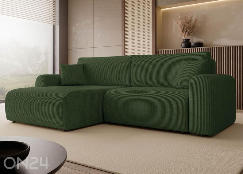 Nurgadiivanvoodi Floryn suurendatud