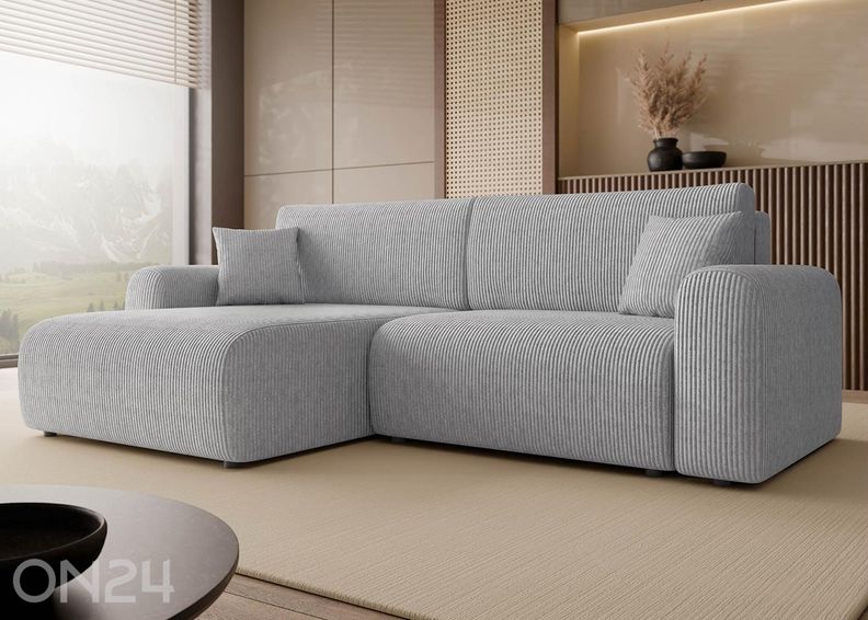 Nurgadiivanvoodi Floryn suurendatud