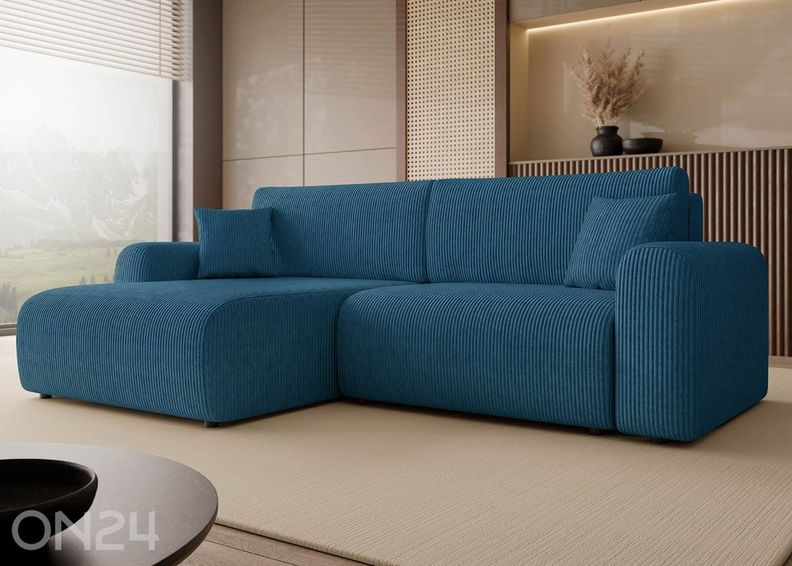 Nurgadiivanvoodi Floryn suurendatud