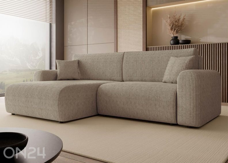 Nurgadiivanvoodi Floryn suurendatud