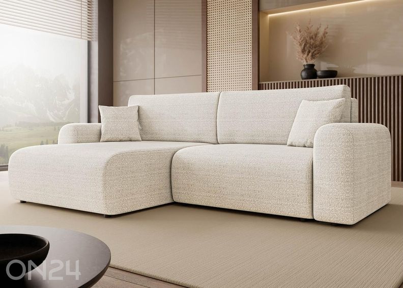 Nurgadiivanvoodi Floryn I suurendatud