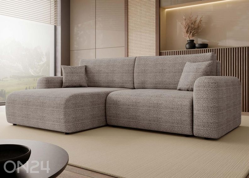 Nurgadiivanvoodi Floryn I suurendatud