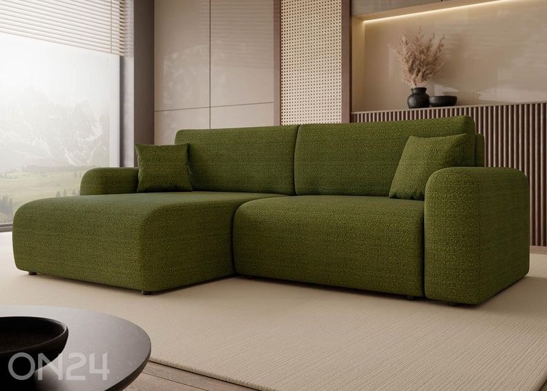 Nurgadiivanvoodi Floryn I suurendatud