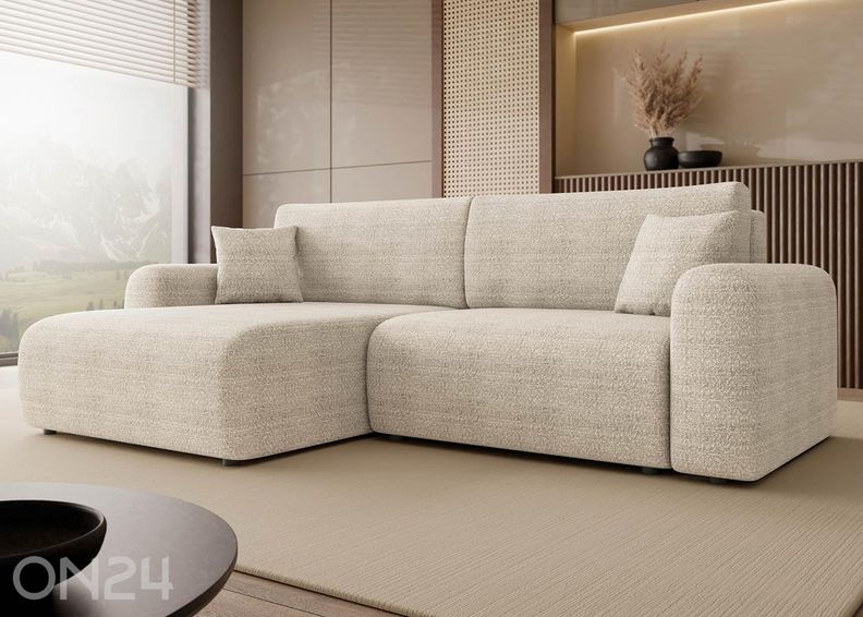 Nurgadiivanvoodi Floryn I suurendatud