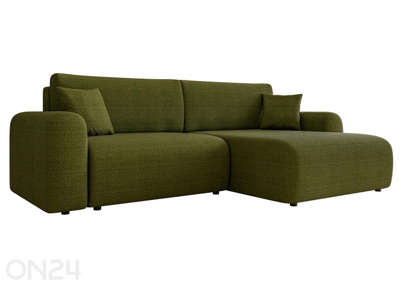 Nurgadiivanvoodi Floryn I suurendatud