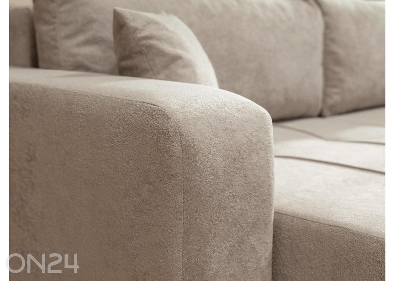 Nurgadiivanvoodi Furyn Maxi suurendatud