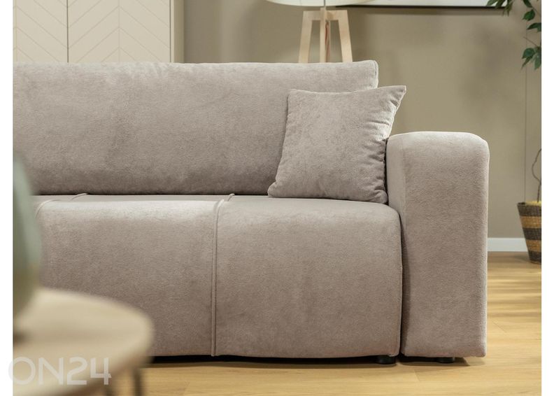 Nurgadiivanvoodi Furyn Maxi suurendatud