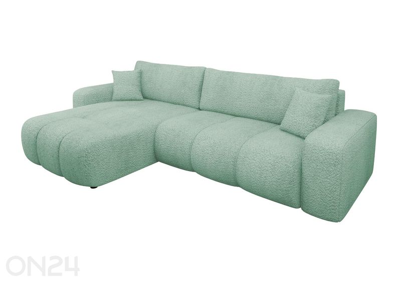 Nurgadiivanvoodi Furyn Maxi suurendatud