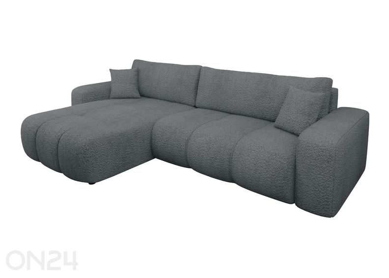 Nurgadiivanvoodi Furyn Maxi suurendatud