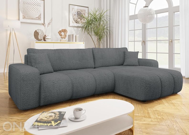 Nurgadiivanvoodi Furyn Maxi suurendatud