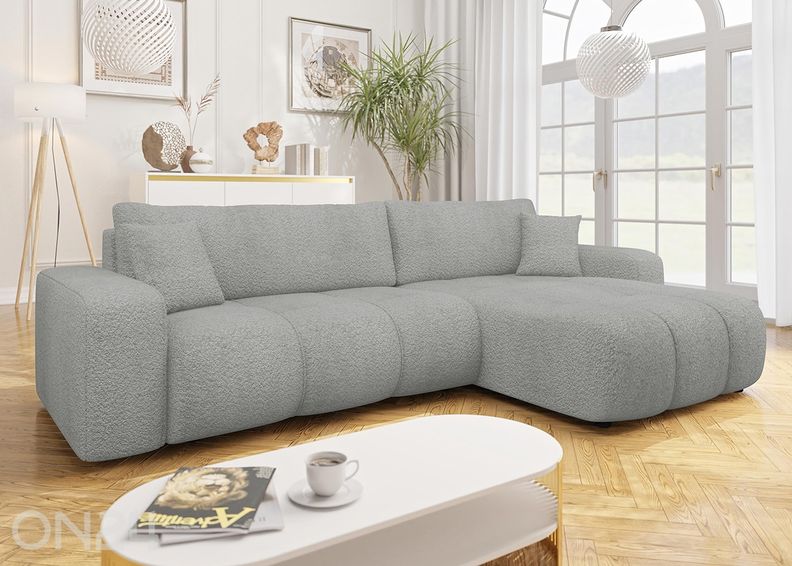 Nurgadiivanvoodi Furyn Maxi suurendatud