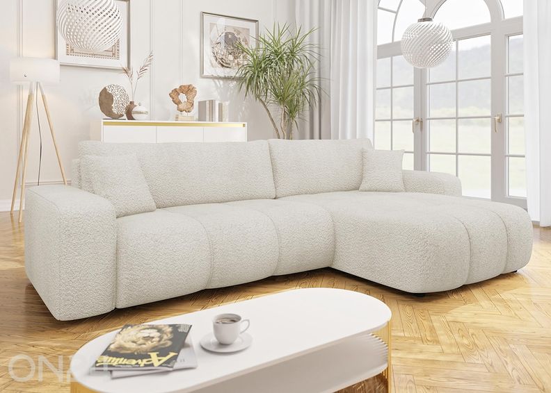 Nurgadiivanvoodi Furyn Maxi suurendatud