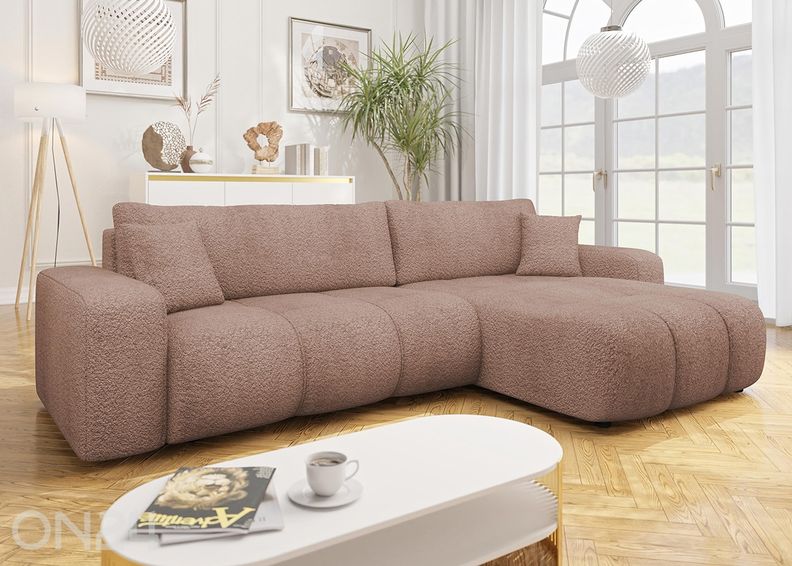 Nurgadiivanvoodi Furyn Maxi suurendatud