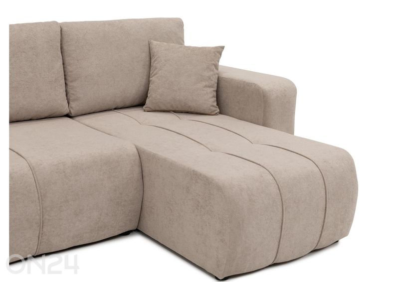 Nurgadiivanvoodi Furyn U suurendatud