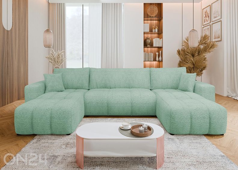 Nurgadiivanvoodi Furyn U suurendatud