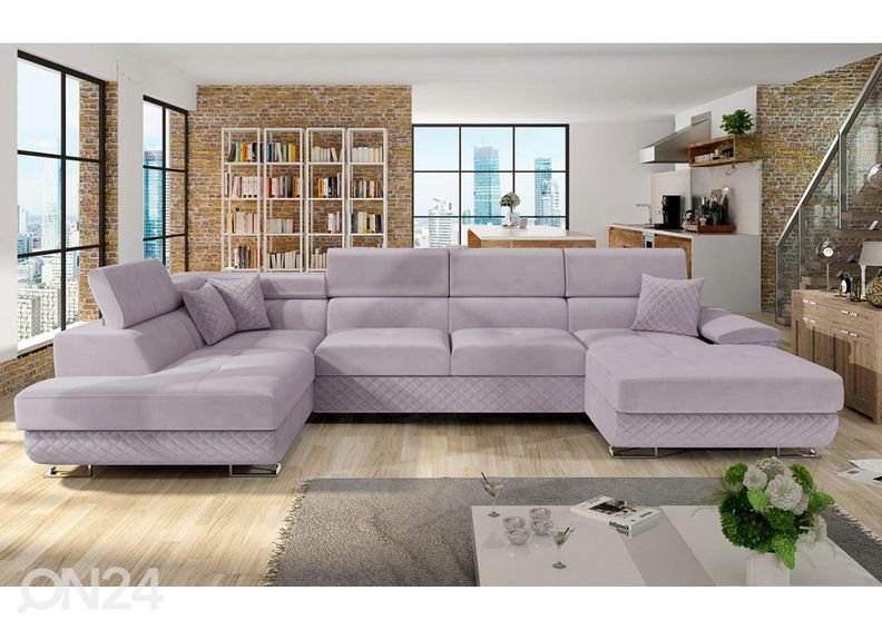 Nurgadiivanvoodi Granada suurendatud