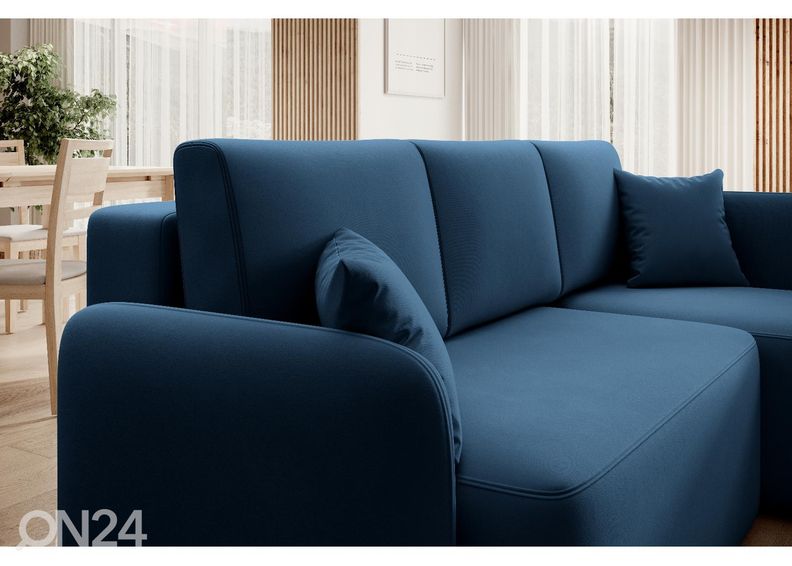 Nurgadiivanvoodi Hadson suurendatud