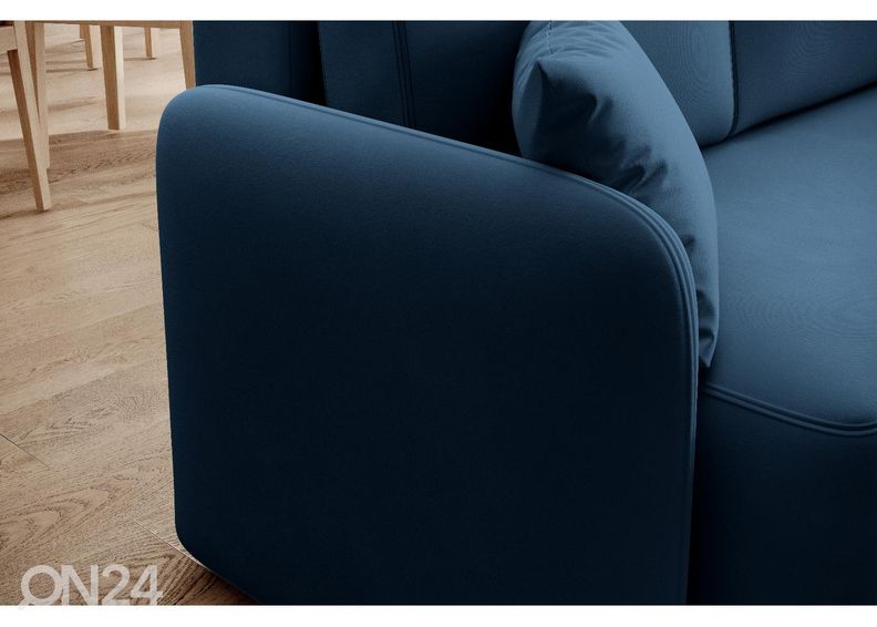 Nurgadiivanvoodi Hadson suurendatud