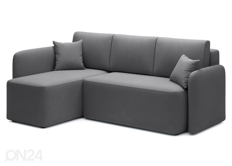 Nurgadiivanvoodi Hadson suurendatud