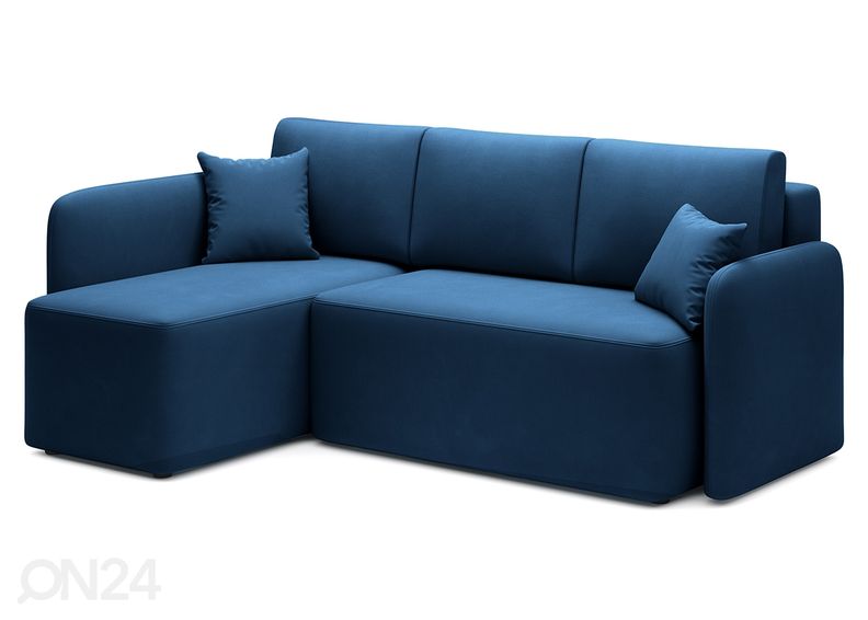 Nurgadiivanvoodi Hadson suurendatud