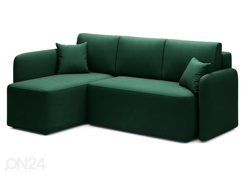 Nurgadiivanvoodi Hadson suurendatud