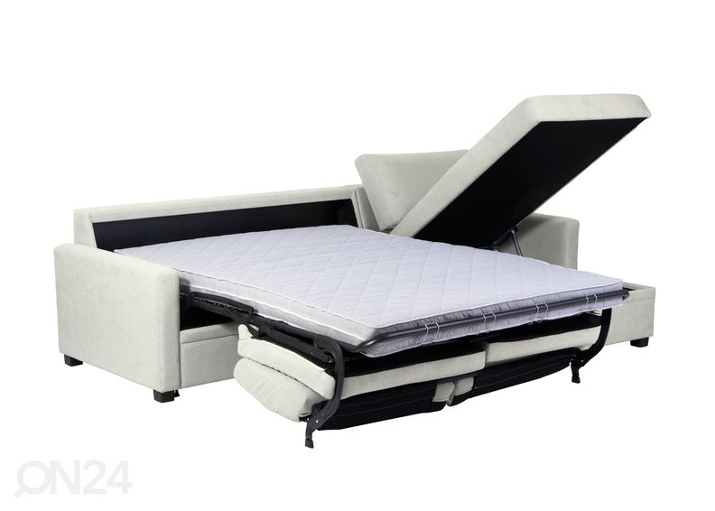 Nurgadiivanvoodi Harmony suurendatud